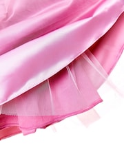 iAMe Girls Pink Party Dress - Image 9 of 9