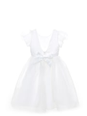 iAMe Girls Party White Dress - صورة 5 من 9