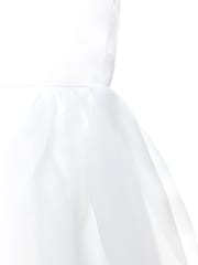 iAMe Girls Party White Dress - صورة 6 من 9