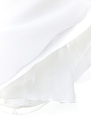 iAMe Girls Party White Dress - صورة 9 من 9