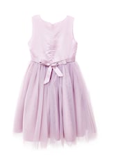 iAMe Girls Pink Party Dress - صورة 4 من 8
