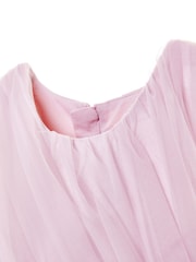 iAMe Girls Pink Party Dress - صورة 5 من 8