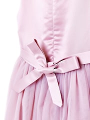 iAMe Girls Pink Party Dress - صورة 8 من 8