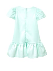 iAMe Girls Green  Party Dress - Image 4 of 7