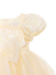 iAMe Girls Yellow Party Dress - Image 6 of 10