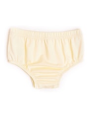 iAMe Girls Yellow Party Dress - Image 9 of 10