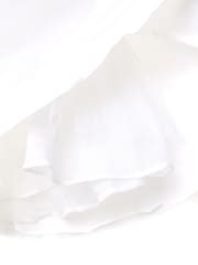 iAMe Girls Party White Dress - صورة 3 من 8