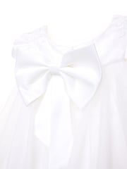 iAMe Girls Party White Dress - صورة 4 من 8