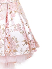 iAMe Girls Pink Party Dress - صورة 10 من 10