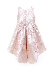 iAMe Girls Pink Party Dress - صورة 4 من 10