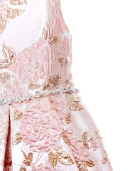 iAMe Girls Pink Party Dress - صورة 9 من 10