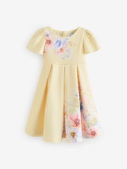 IAME – Partykleid für Mädchen, Gelb - Bild 4 von 8