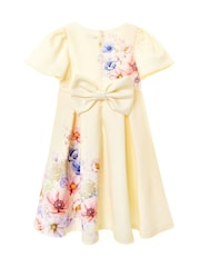 IAME – Partykleid für Mädchen, Gelb - Bild 5 von 8