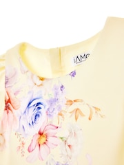 IAME – Partykleid für Mädchen, Gelb - Bild 7 von 8