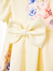 IAME – Partykleid für Mädchen, Gelb - Bild 8 von 8