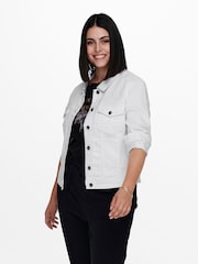 Chaqueta vaquera de ONLY Curve - Imagen 1 de 6