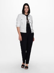 Chaqueta vaquera de ONLY Curve - Imagen 3 de 6