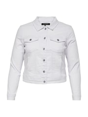 Chaqueta vaquera de ONLY Curve - Imagen 5 de 6
