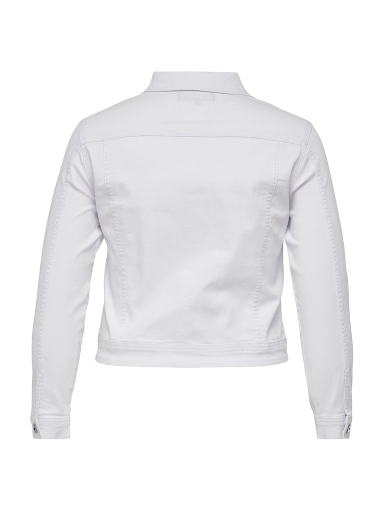 Chaqueta vaquera de ONLY Curve - Imagen 6 de 6