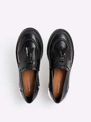 Черный - лоферы на каблуке River Island - Image 4 of 5