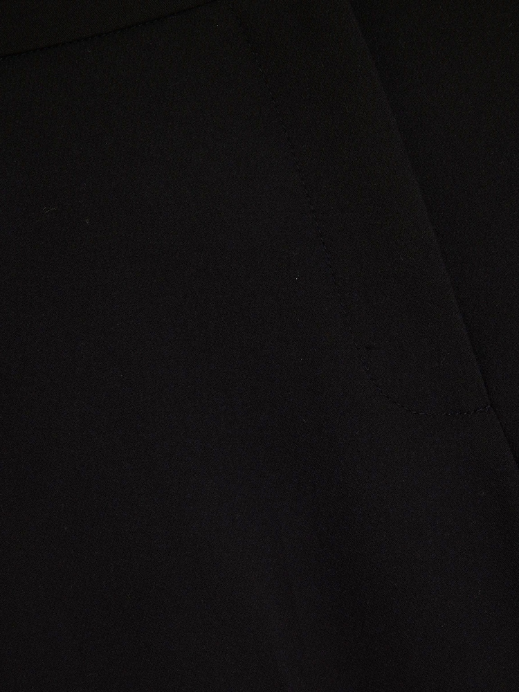 River Island Black Slim Flare Trousers - Image 6 of 6