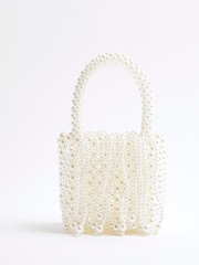River Island сумка с жемчугом - Image 3 of 6