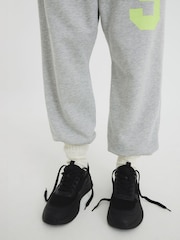 River Island Black Mesh Runner Trainers - Image 2 of 6