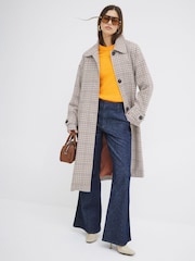 River Island Blue Wide Leg Jeans - Image 2 of 6