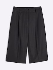 River Island Black Tailored Shorts - Image 5 of 6