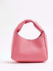 Розовый - River Island сумка с глубоким вырезом - Image 2 of 6