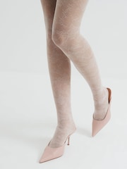 River Island Pointed Mule Court Shoes - Imagen 2 de 5