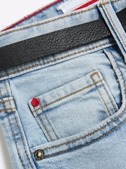 River Island Blue Petite Bootcut Mid Rise Jeans - Image 5 of 5