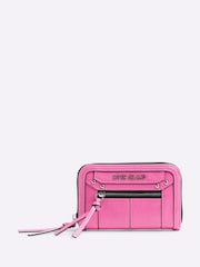 River Island Pink Zip Around Purse - Image 1 of 5