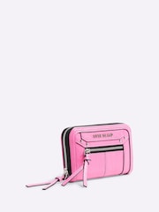 River Island Pink Zip Around Purse - Image 3 of 5