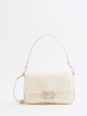River Island Sequin Shoulder Bag - Imagen 1 de 5