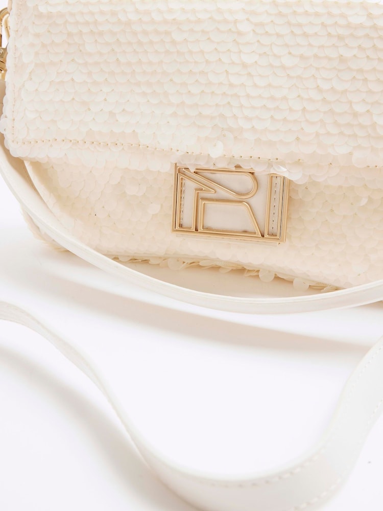 River Island Sequin Shoulder Bag - Imagen 5 de 5