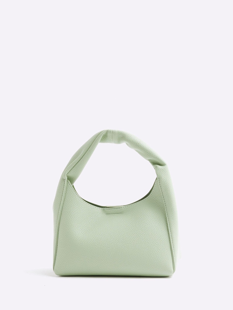 Зеленый - River Island сумка с глубоким вырезом - Image 2 of 5