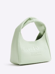 Зеленый - River Island сумка с глубоким вырезом - Image 3 of 5