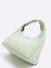 Зеленый - River Island сумка с глубоким вырезом - Image 4 of 5