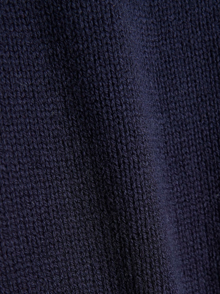 River Island Blue Flare Trousers - Image 6 of 6