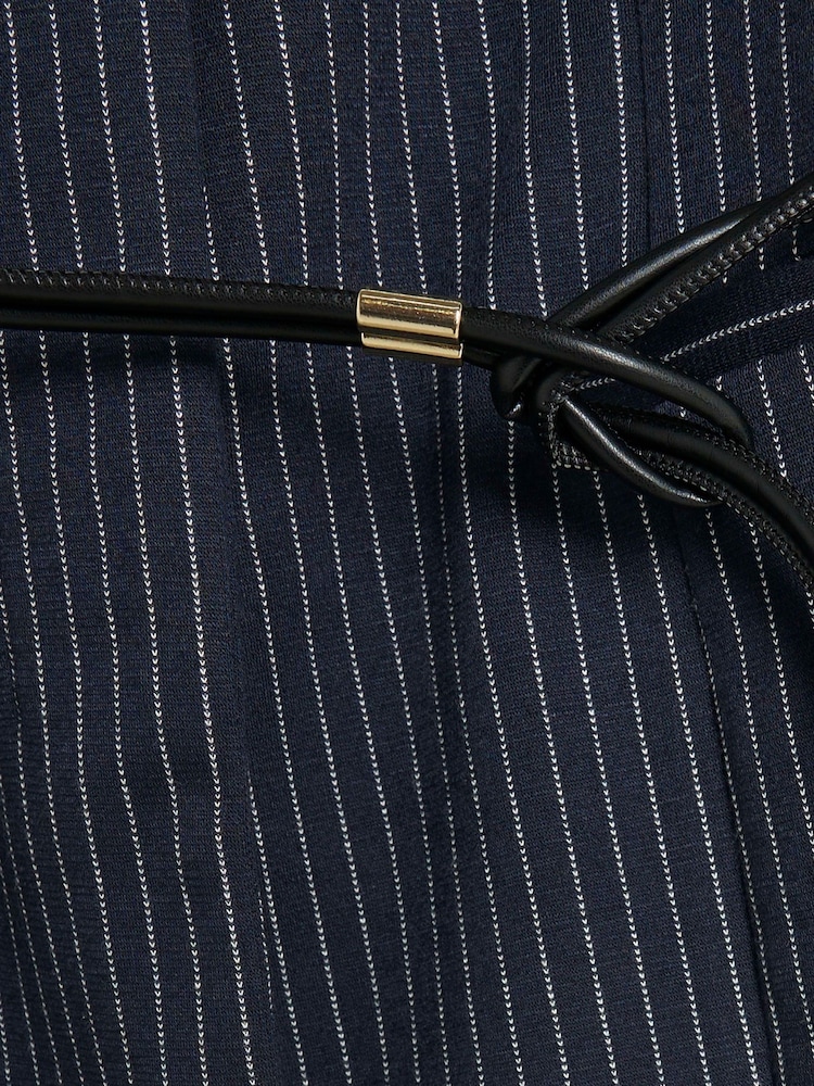 River Island Blue Belted Blazer - Image 6 of 6