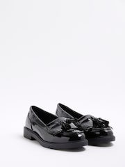 Лакированные лоферы с кисточками River Island - Image 3 of 6