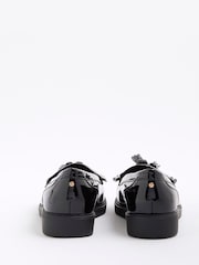 Лакированные лоферы с кисточками River Island - Image 4 of 6