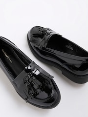 Лакированные лоферы с кисточками River Island - Image 5 of 6