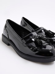 Лакированные лоферы с кисточками River Island - Image 6 of 6