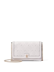 Victoria's Secret White Crossbody Bag - Image 1 of 3
