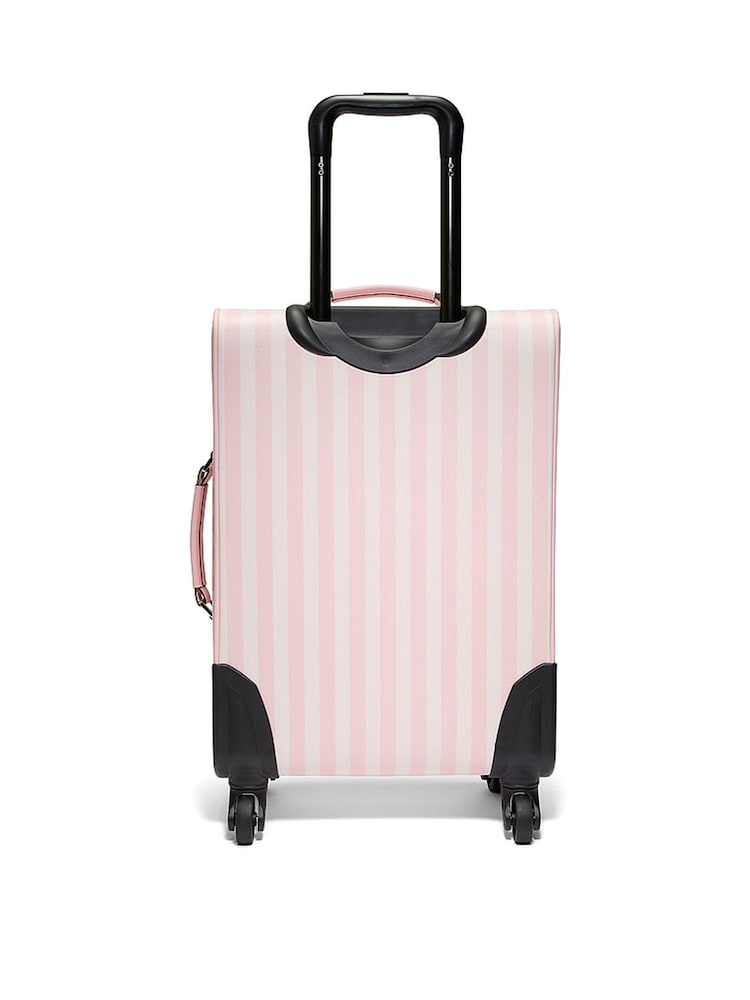 Victoria's Secret Pink Carry On Suitcase - Image 2 of 3 Victoria's Secret Pink Carry On Suitcase - Image 2 of 3