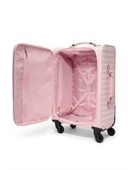 Victoria's Secret Pink Carry On Suitcase - Image 3 of 3
