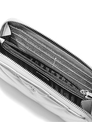 Victoria's Secret Silver Purse - Image 3 of 3