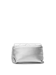 Victoria's Secret Silver Crossbody Bag - Image 2 of 4